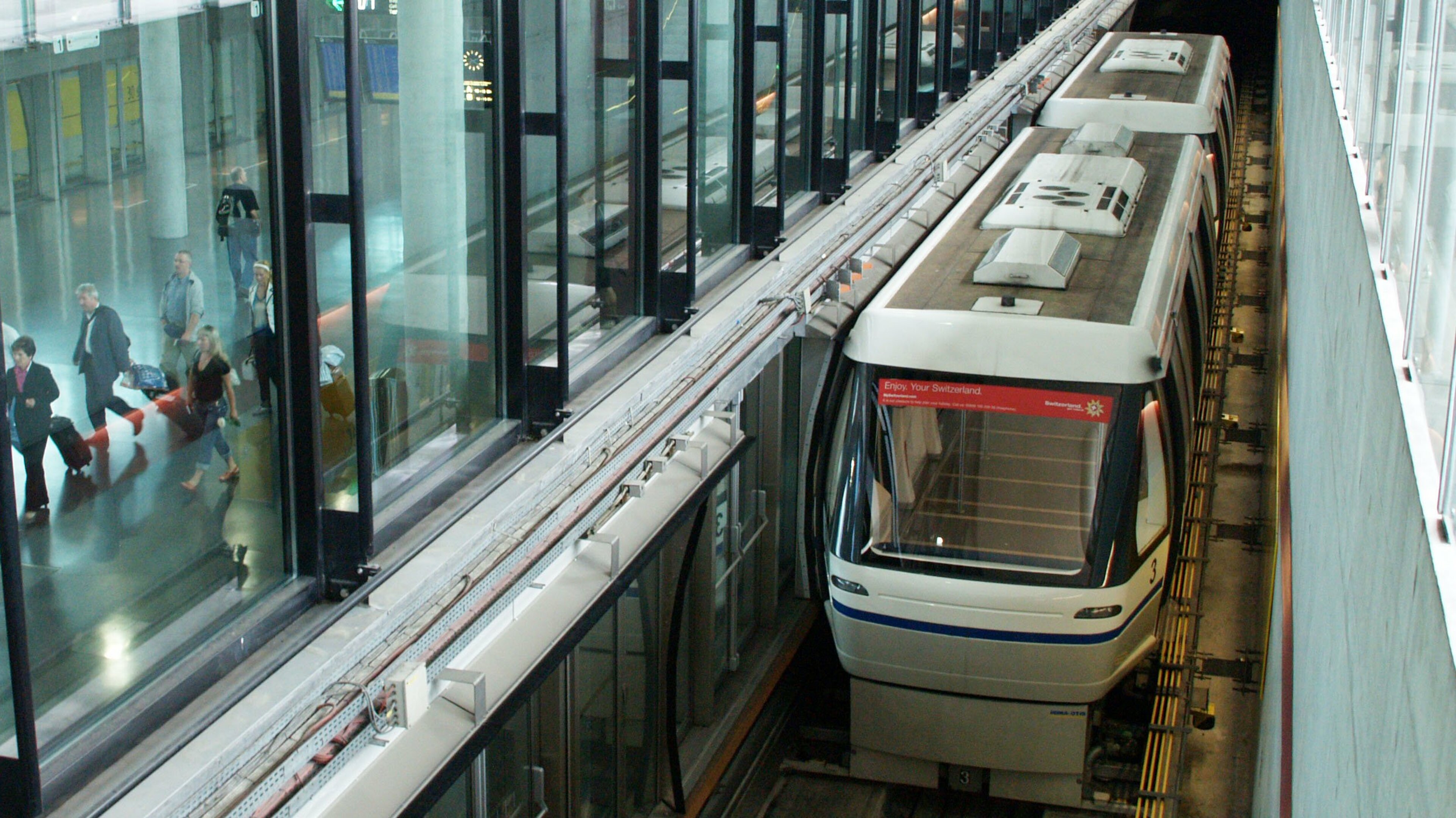 Skymetro People Mover