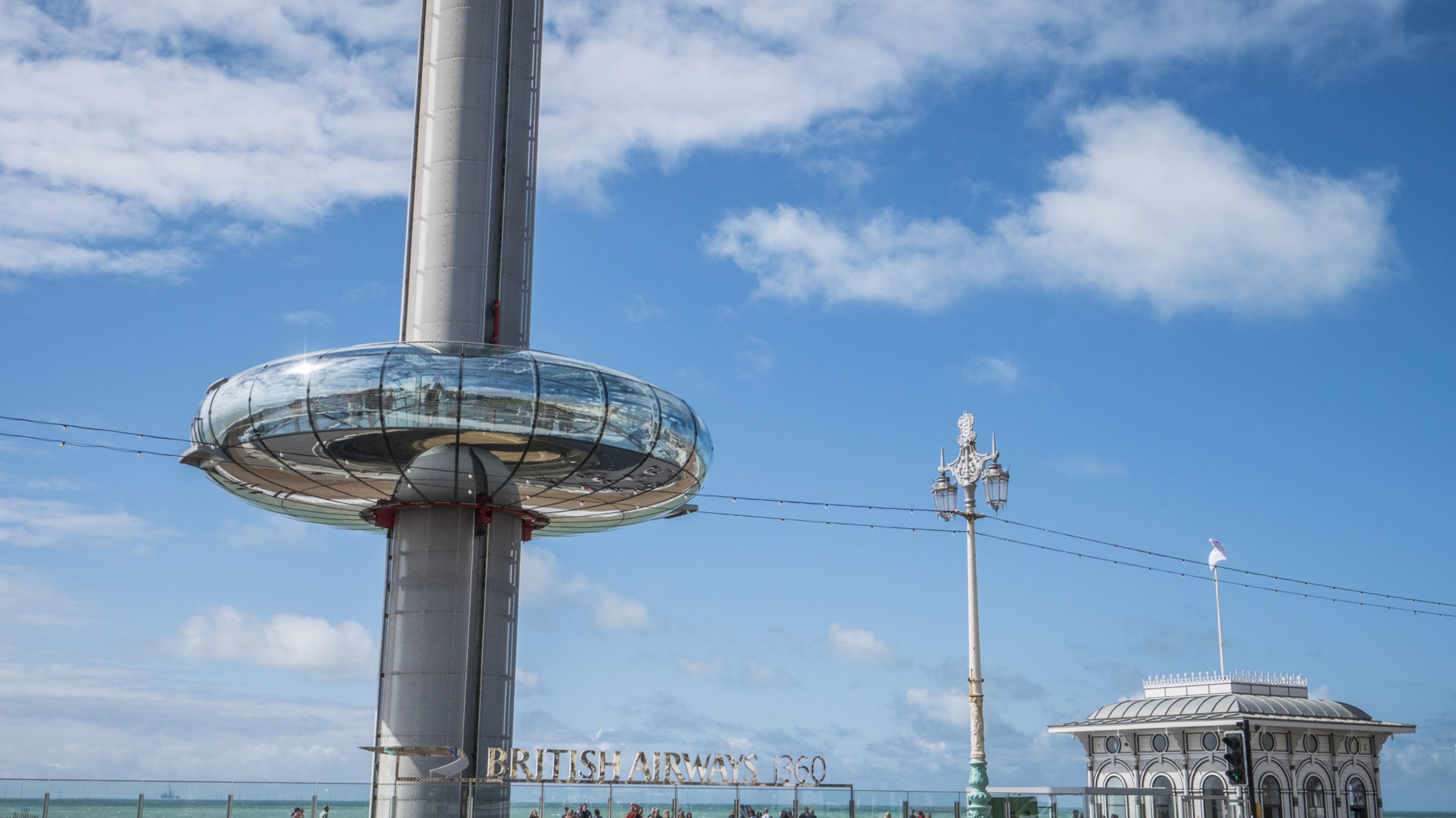 British Airways i360