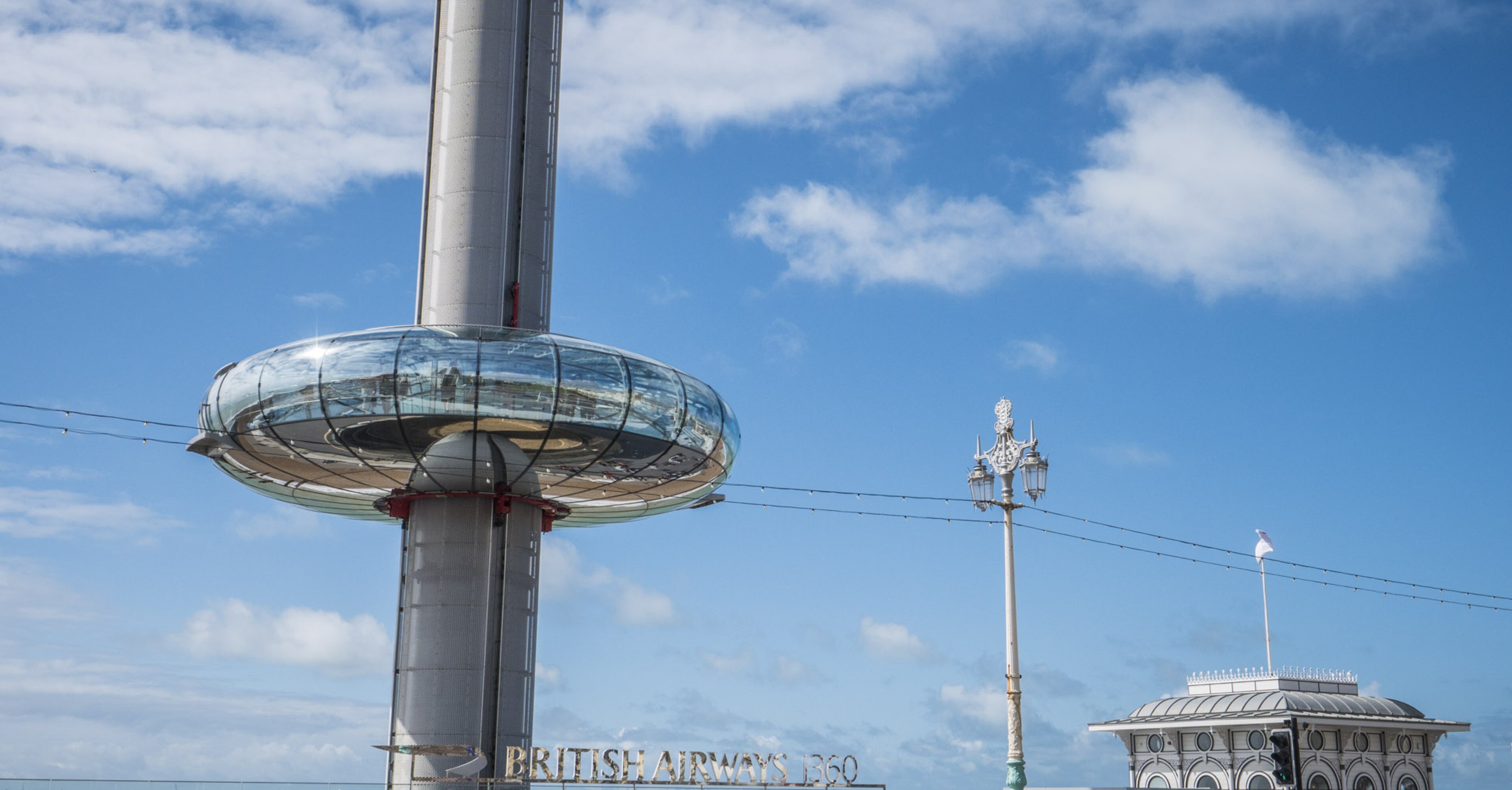 British Airways i360