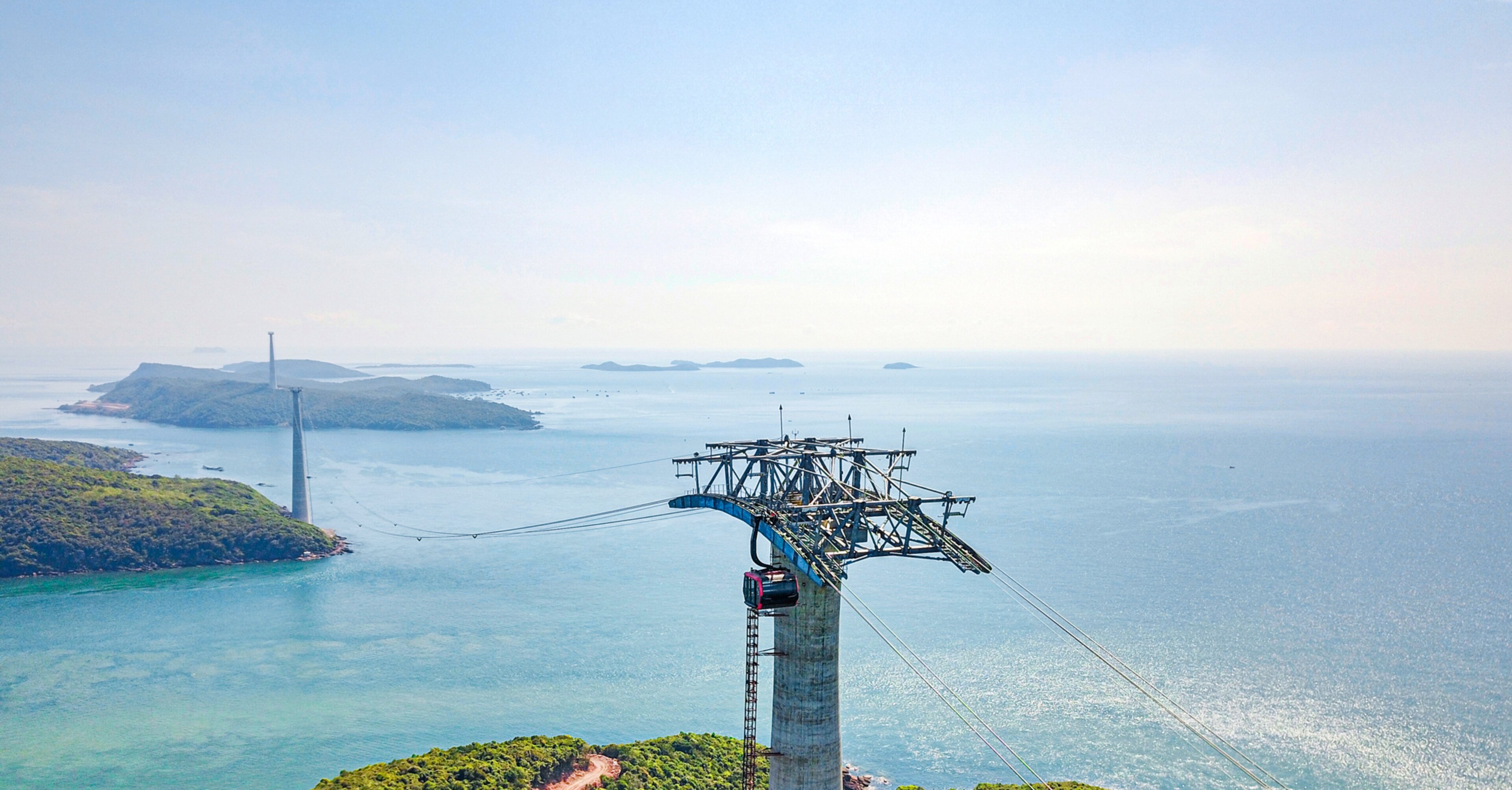 Seilbahn Hòn Thơm