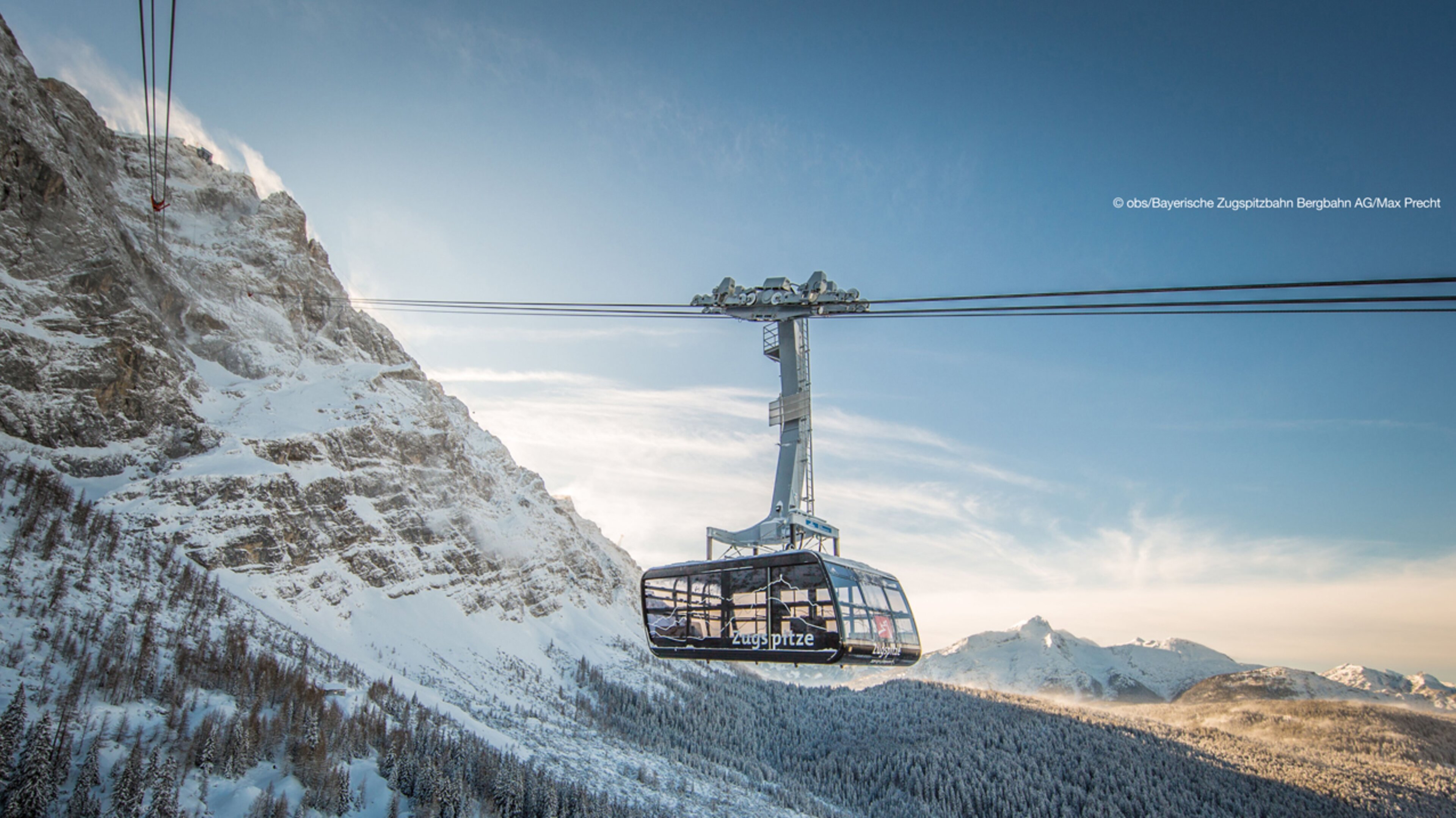 Seilbahn Zugspitze